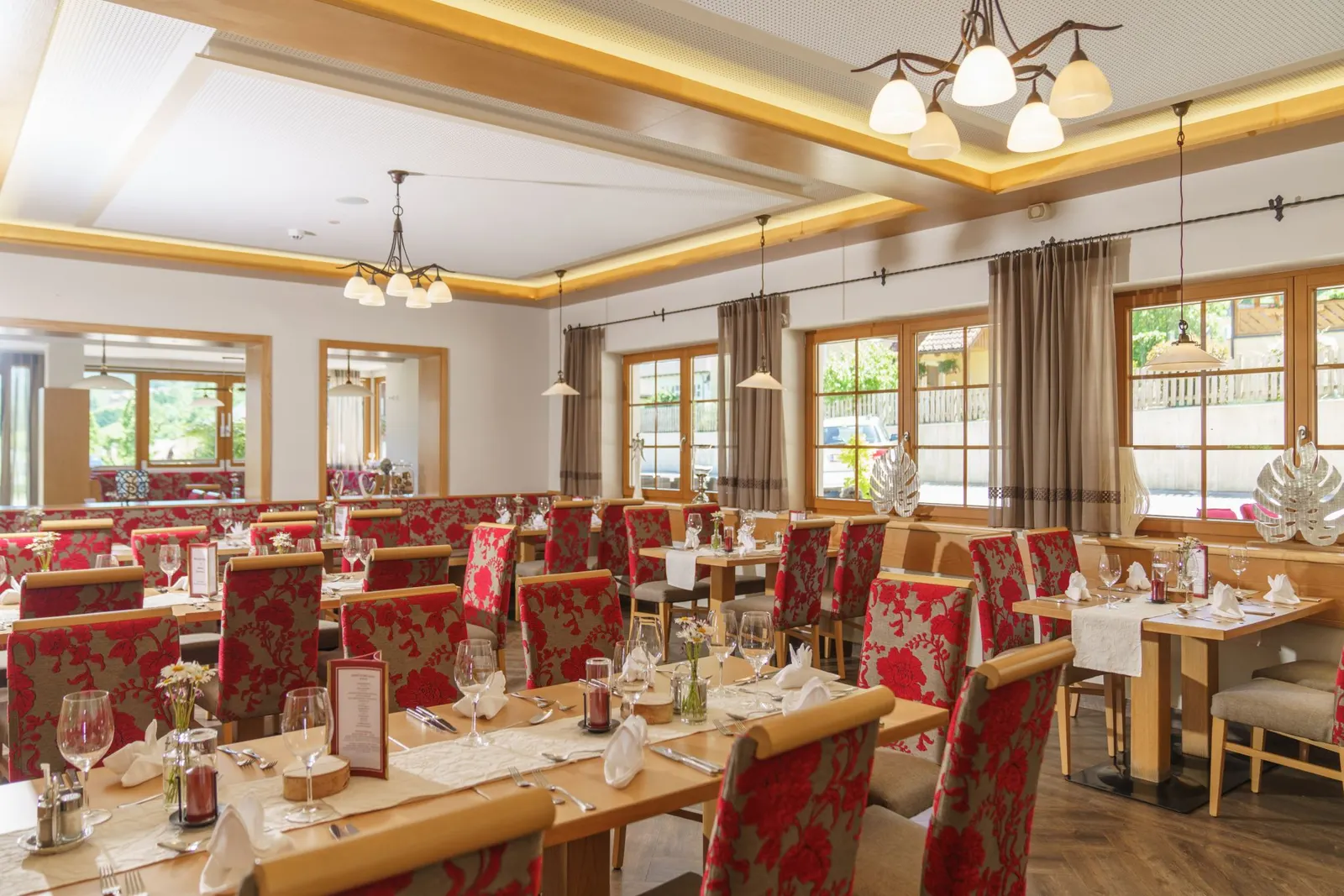 Restauracja hotelu Felsners