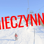 Górka Szczęśliwicka nieczynna w sezonie 2025 / 2026. Remont Górki Szczęśliwickiej.